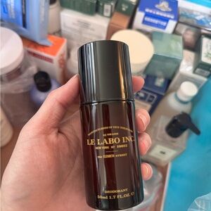 New ! no used!
Le Labo   Deodorant 1.7 oz.